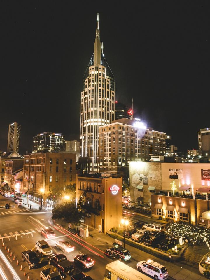 Downtown | Visit Nashville TN